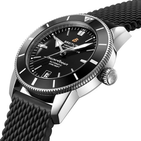 breitling superocean heritage movement|breitling superocean heritage 42 price.